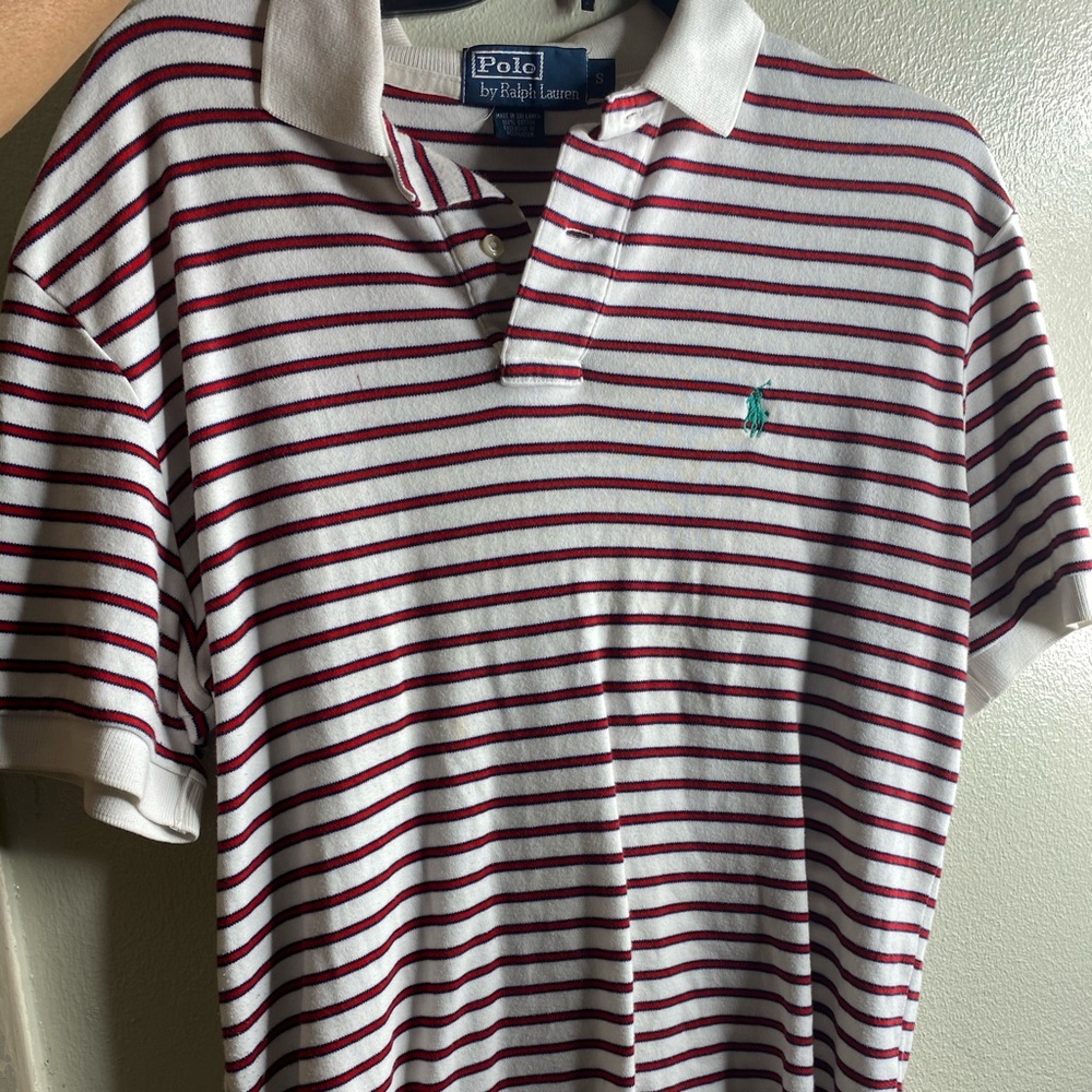 Men’s polo Ralph Lauren size S